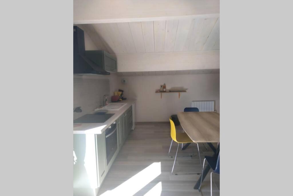 Gîte Mamie Cocotte Fuissé Extérieur photo