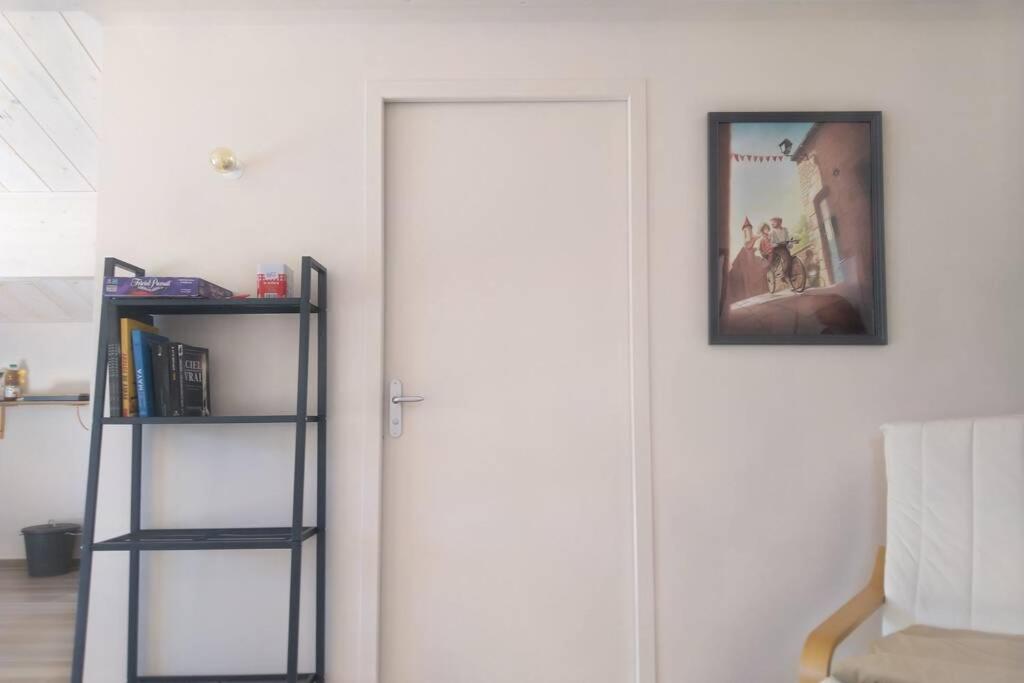Gîte Mamie Cocotte Fuissé Extérieur photo