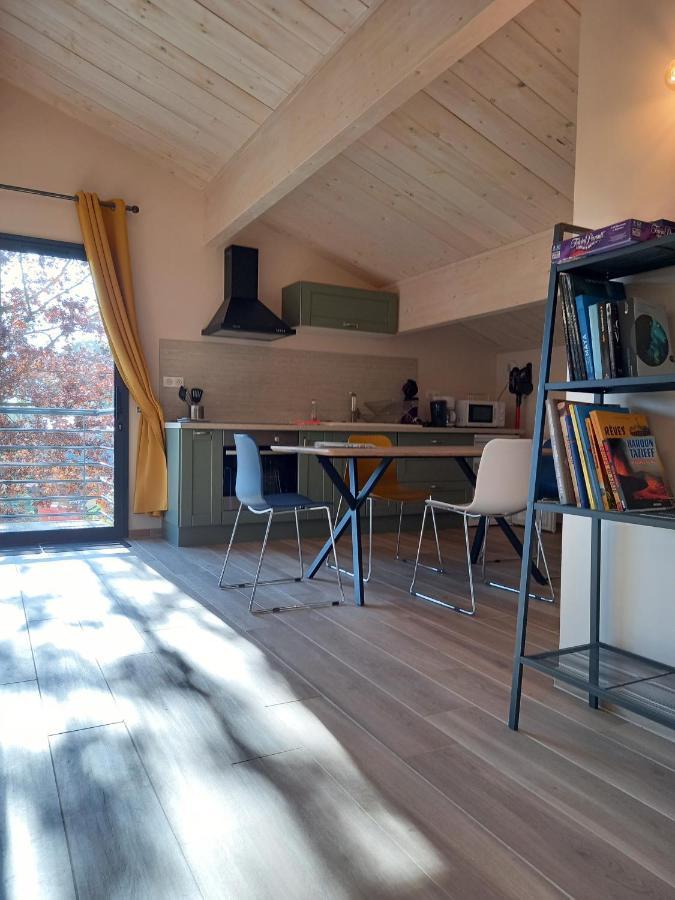 Gîte Mamie Cocotte Fuissé Extérieur photo