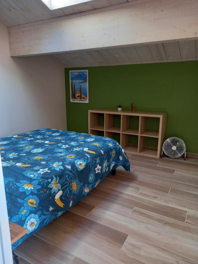 Gîte Mamie Cocotte Fuissé Extérieur photo