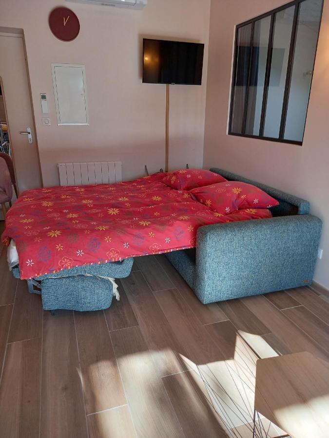 Gîte Mamie Cocotte Fuissé Extérieur photo